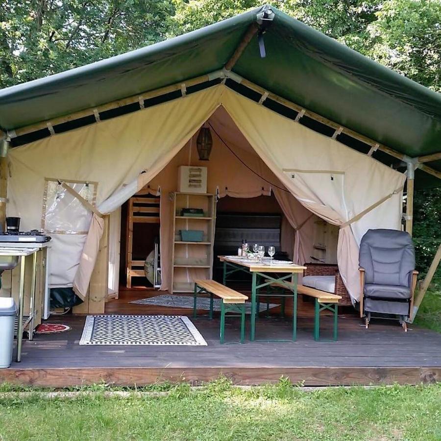 Valigny La Lodge Du Refuge מראה חיצוני תמונה